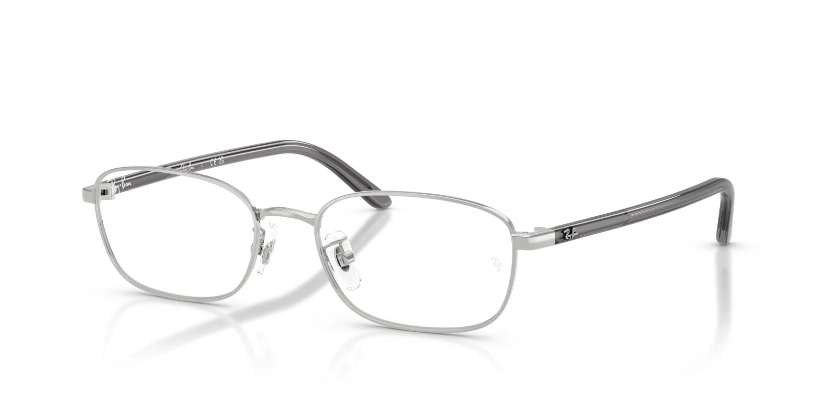 Ray-Ban 6551D Eyeglasses - view 4